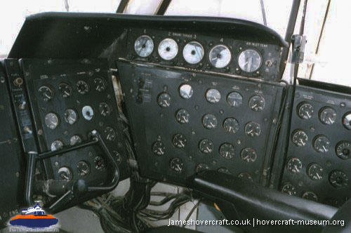 SRN4 Swift (GH-2004) at the Hovercraft Museum -  (credit: The <a href='http://www.hovercraft-museum.org/' target='_blank'>Hovercraft Museum Trust</a>).
